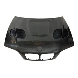 Capot Carbone BMW E46 Look M3 GTR