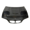 Capot Carbone BMW E46 Look M3 GTR