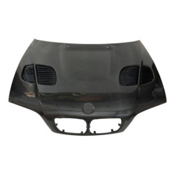 Capot Carbone BMW E46 Look M3 GTR