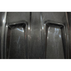 Capot Carbone BMW G80 G82 G83 Look M3