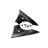 Ailettes BMW E92 E93 Look M3 2006-2014 Led clignotant séquentiel