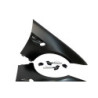 Ailettes BMW E92 E93 Look M3 2006-2014 Led clignotant séquentiel