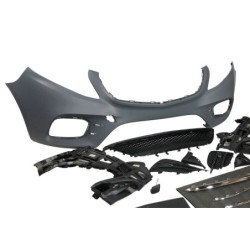 Pare-Choc Avant Mercedes Vito W447 2016-2023 Look AMG