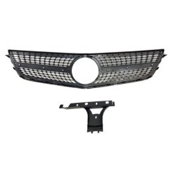 Calandre Mercedes W207 2009-2013 Look Diamond