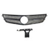 Calandre Mercedes W207 2009-2013 Look Diamond