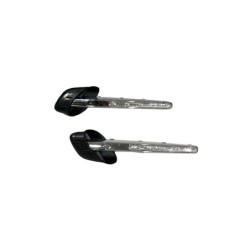 Ailettes BMW E92 E93 Look M3 2006-2014, Led indicator