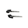Ailettes BMW E92 E93 Look M3 2006-2014, Led indicator