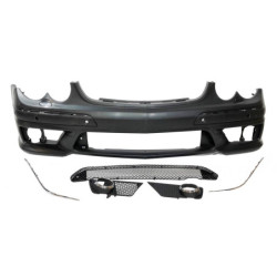 Kit De Carrosserie Mercedes W209 Look CLK63