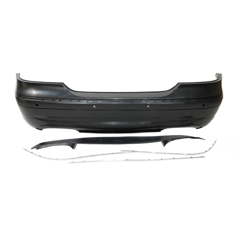 Pare-Choc Arrière Mercedes W209 Look CLK63