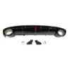 Diffuseur Arrière Audi A7 2011-2014 Look RS7 pour Sline S7
