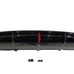 Diffuseur Arrière Audi A7 2011-2014 Look RS7 pour Sline S7