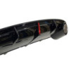 Diffuseur Arrière Audi A7 2011-2014 Look RS7 pour Sline S7