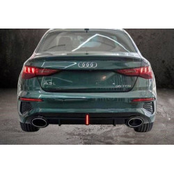 Déflecteur Arrière Audi A3 Sedan 2021+ SLine Look RS3 ABS