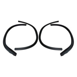 Passage De Roues Mercedes X253 2015-2019 Black