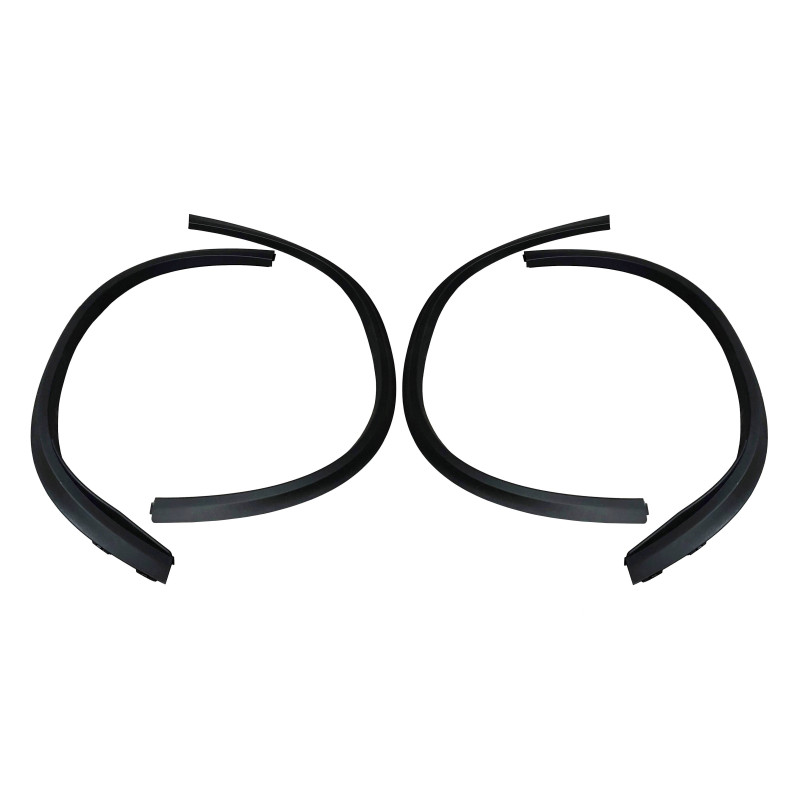 Passage De Roues Mercedes X253 2015-2019 Black