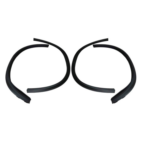 Passage De Roues Mercedes X253 2015-2019 Black