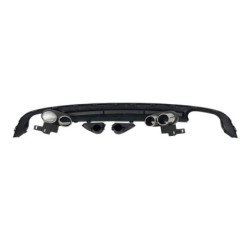 Diffuseur Arrière Audi A6 A6 Avant C8 Look S6