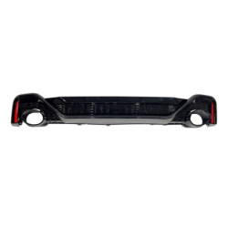 Diffuseur Arrière Audi A6 A6 Avant C8 19-21 Look RS6 Pour TCA0259