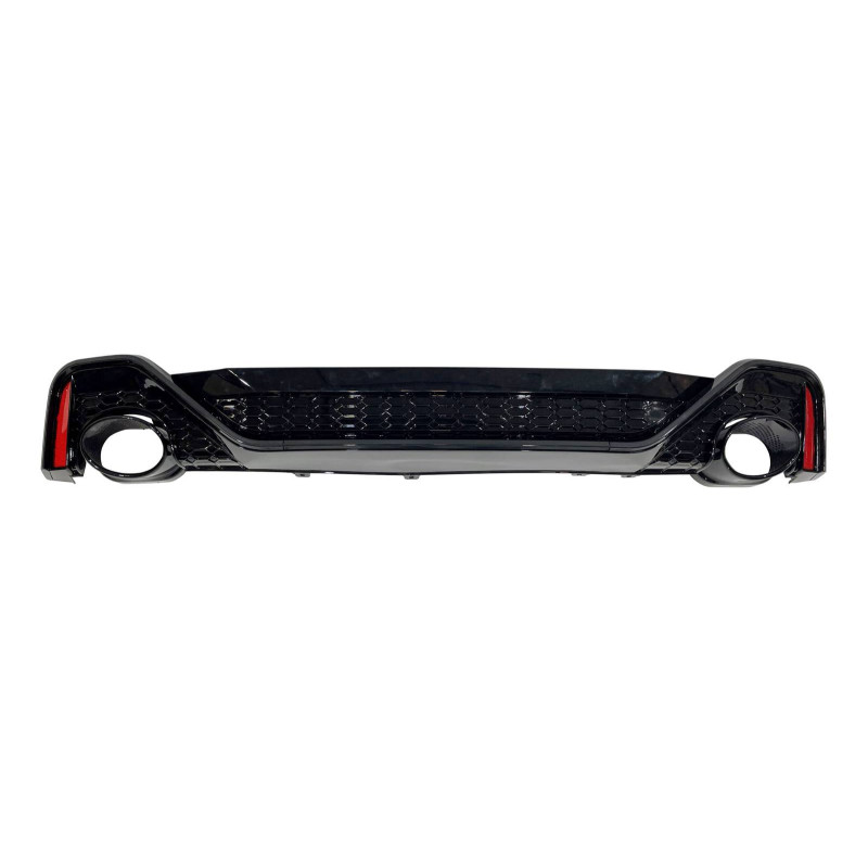 Diffuseur Arrière Audi A6 A6 Avant C8 19-21 Look RS6 Pour TCA0259