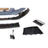Pare-Choc Avant Audi TT 06-14 8J Look RS Spoiler Look Carbono
