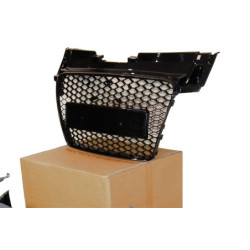 Pare-Choc Avant Audi TT 06-14 8J Look RS Spoiler Look Carbono