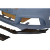 Pare-Choc Avant Audi TT 06-14 8J Look RS Spoiler Look Carbono