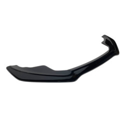 Déflecteur Avant Audi A5 2008-2012 Look S-Line Noir brillant