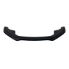 Déflecteur Avant Audi A5 2008-2012 Look S-Line Noir brillant