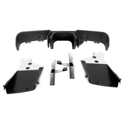 Diffuseur Arrière Mini Cooper R56 JCW 07-13 Look GT