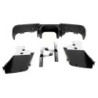 Diffuseur Arrière Mini Cooper R56 JCW 07-13 Look GT
