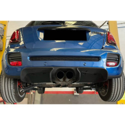 Diffuseur Arrière Mini Cooper R56 JCW 07-13 Look GT