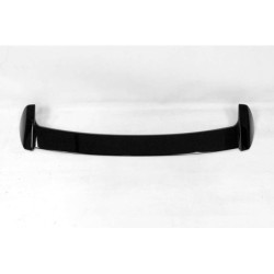 Aileron Bmw E81 E87 04-11 Noir brillant