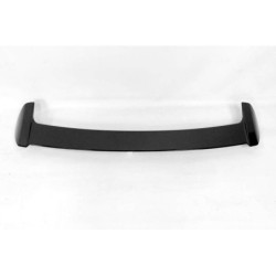 Aileron Bmw E81 E87 04-11 Noir brillant