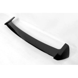 Aileron Bmw E81 E87 04-11 Noir brillant