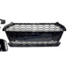 Pare-Choc Avant Audi A4 2020+ Look RS4 Déflecteur Avant