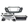 Pare-Choc Avant Audi A4 2020+ Look RS4