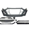Pare-Choc Avant Audi A4 2020+ Look RS4