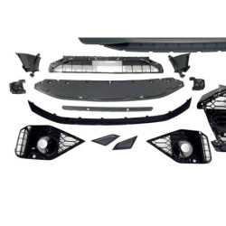 Pare-Choc Avant Audi A4 2020+ Look RS4
