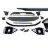 Pare-Choc Avant Audi A4 2020+ Look RS4