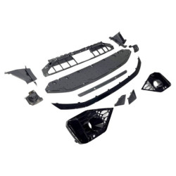 Pare-Choc Avant Audi A4 2020+ Look RS4