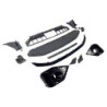 Pare-Choc Avant Audi A4 2020+ Look RS4