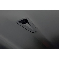 Capot Nissan Skyline R35 2008-2015 Look 2017 Aluminium