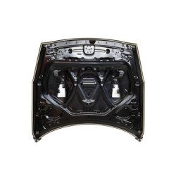 Capot Nissan Skyline R35 2008-2015 Look 2017 Aluminium