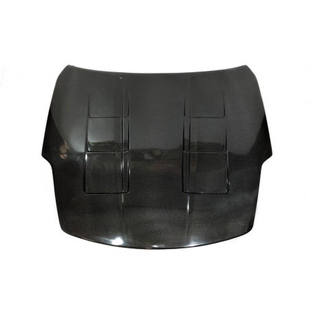 Capot Carbone Nissan 350Z Z33 Look VLS C T 2002 Al 2006