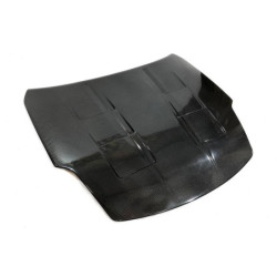 Capot Carbone Nissan 350Z Z33 Look VLS C T 2002 Al 2006
