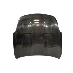 Capot Carbone Nissan 350Z Z33 Look VLS C T 2002 Al 2006