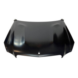 Capot Mercedes W212 2014-2015 Look E63 Aluminium