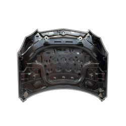 Capot Mercedes W212 2014-2015 Look E63 Aluminium