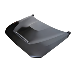 Capot BMW F20 F21 12-19 F22 F23 2014+ F87 M2 Look GTS Métal