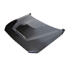 Capot BMW F20 F21 12-19 F22 F23 2014+ F87 M2 Look GTS Métal